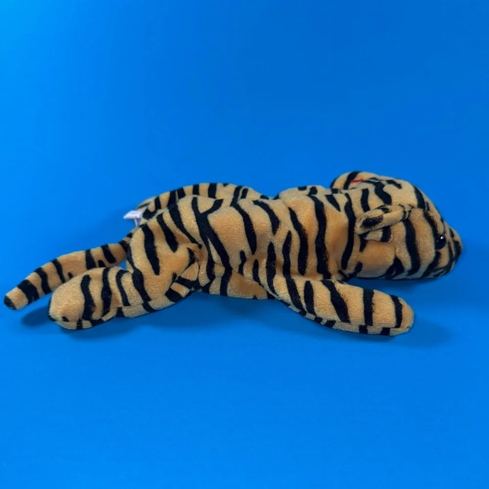 Vintage Ty Beanie Baby Stripes